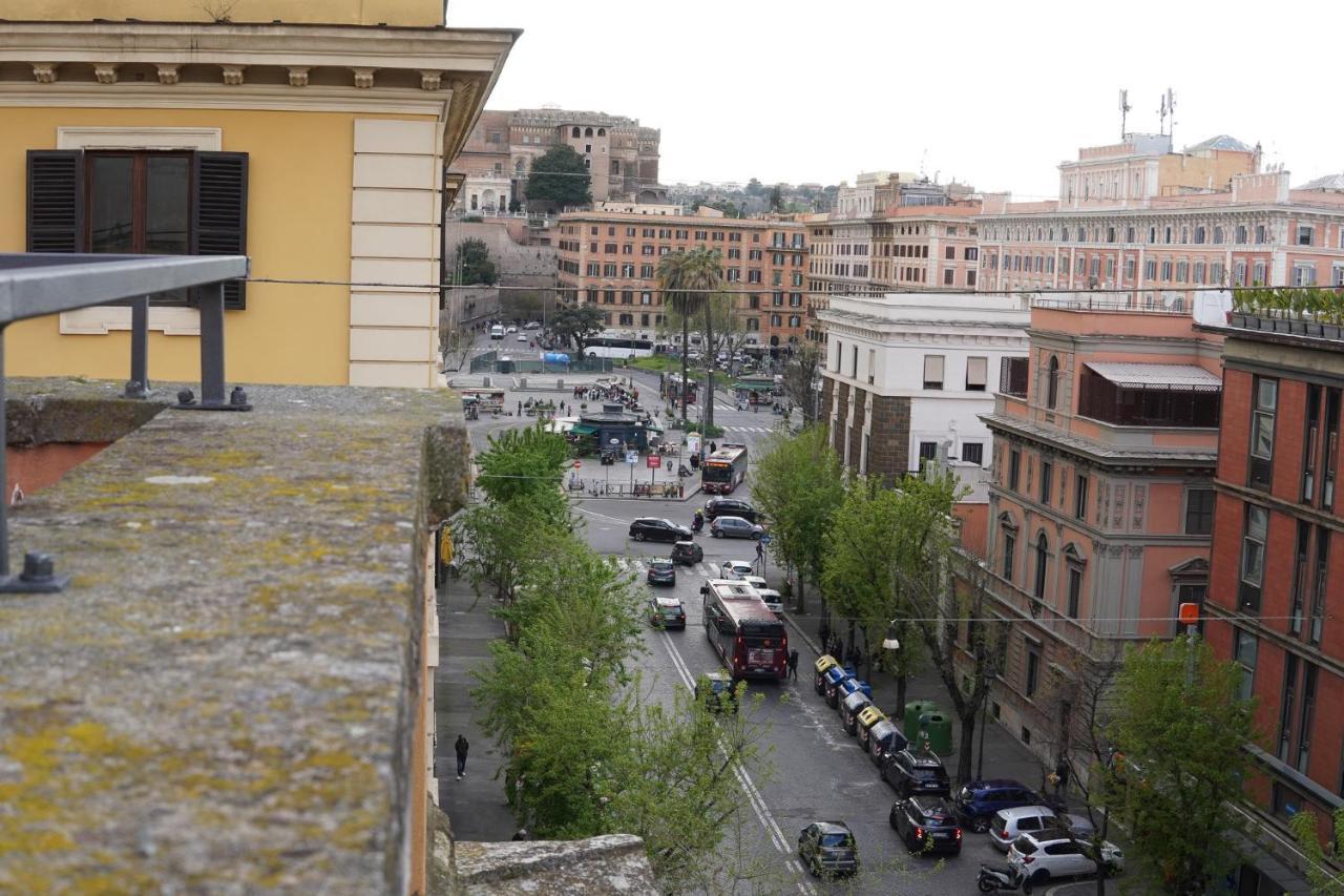 Apartment Rooftop St. Peter *