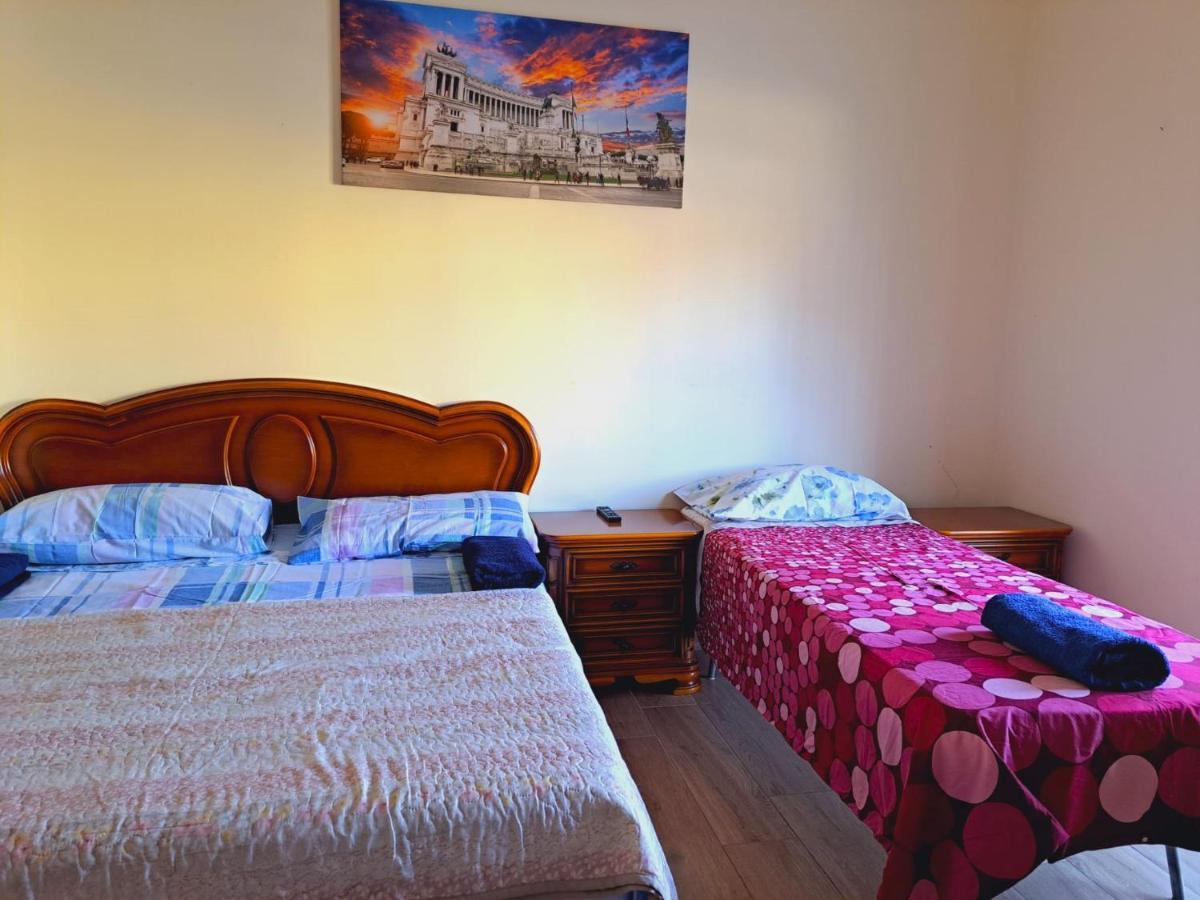 Cozy 2* Rome