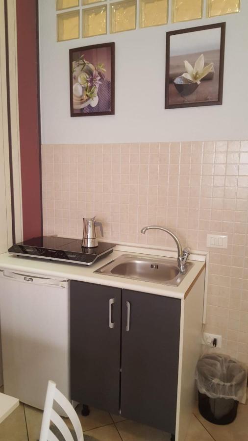Acomodação com café da manhã  Gagliardi House