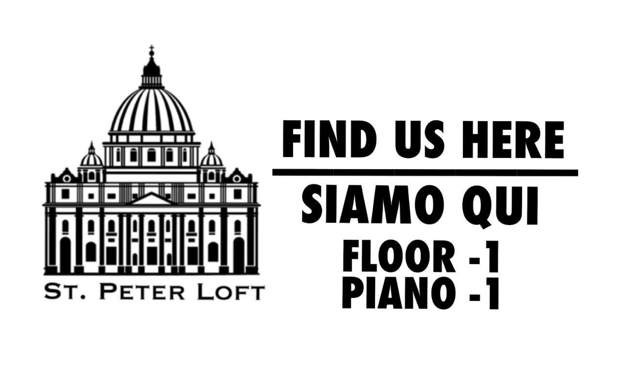 Apartamento St Peter Loft - 4 Posti Letto Roma