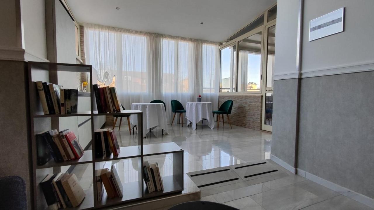Hotel Terrazza Magenta Roma