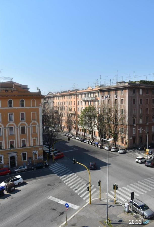 Appartamento Trastevere St Ariabianca House