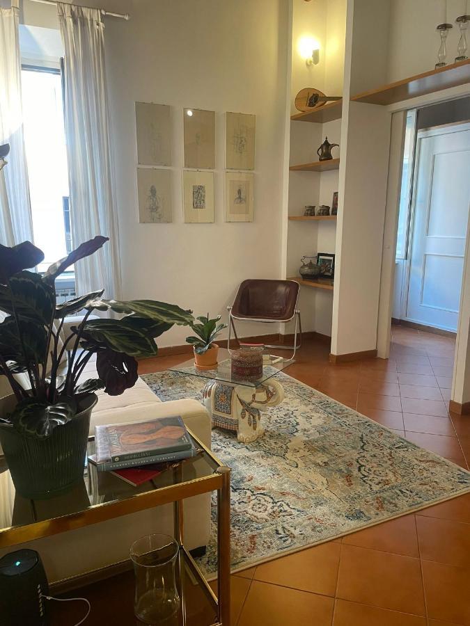 Borgo Pio Exclusive Leilighet