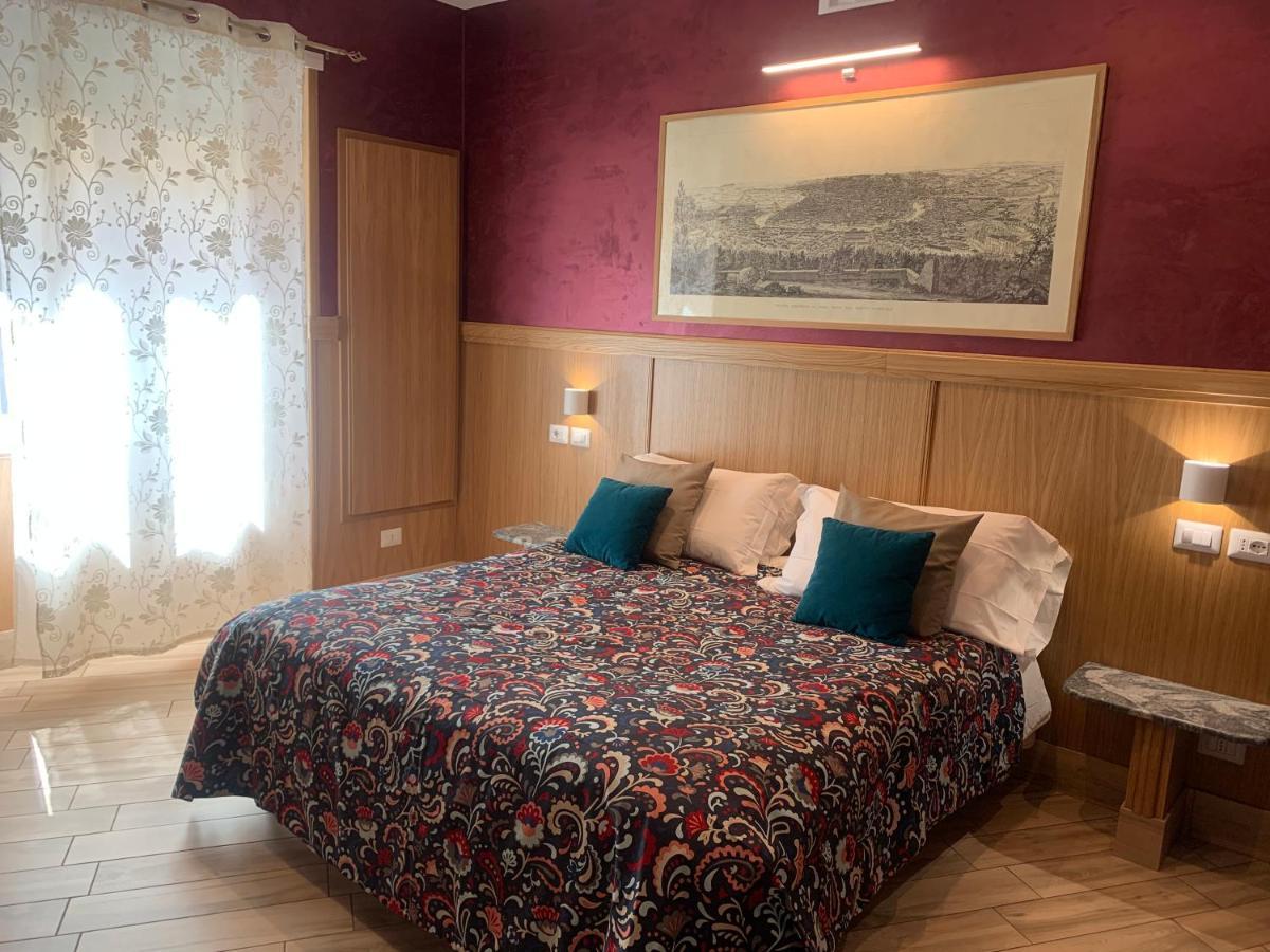 Bed & Breakfast Acasadibarbara Roma