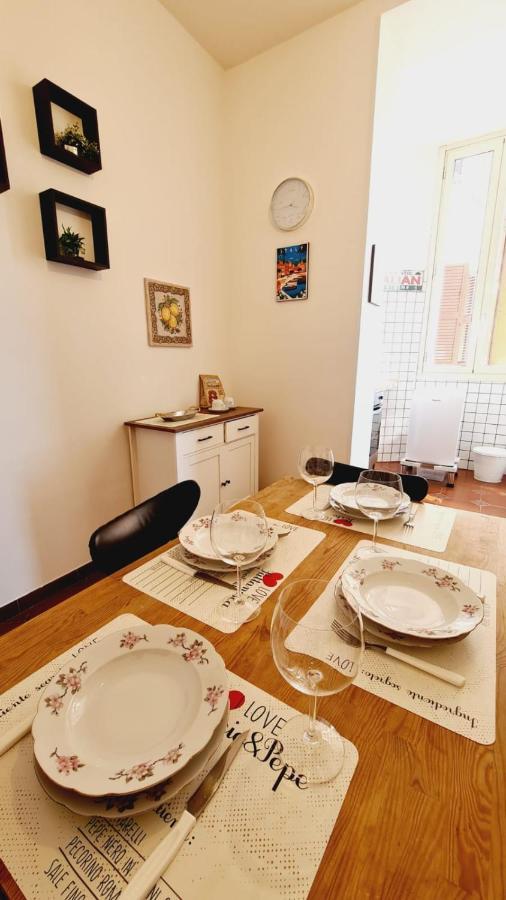 Appartamento Trastevere Rome's Heart Charming & Cozy 3