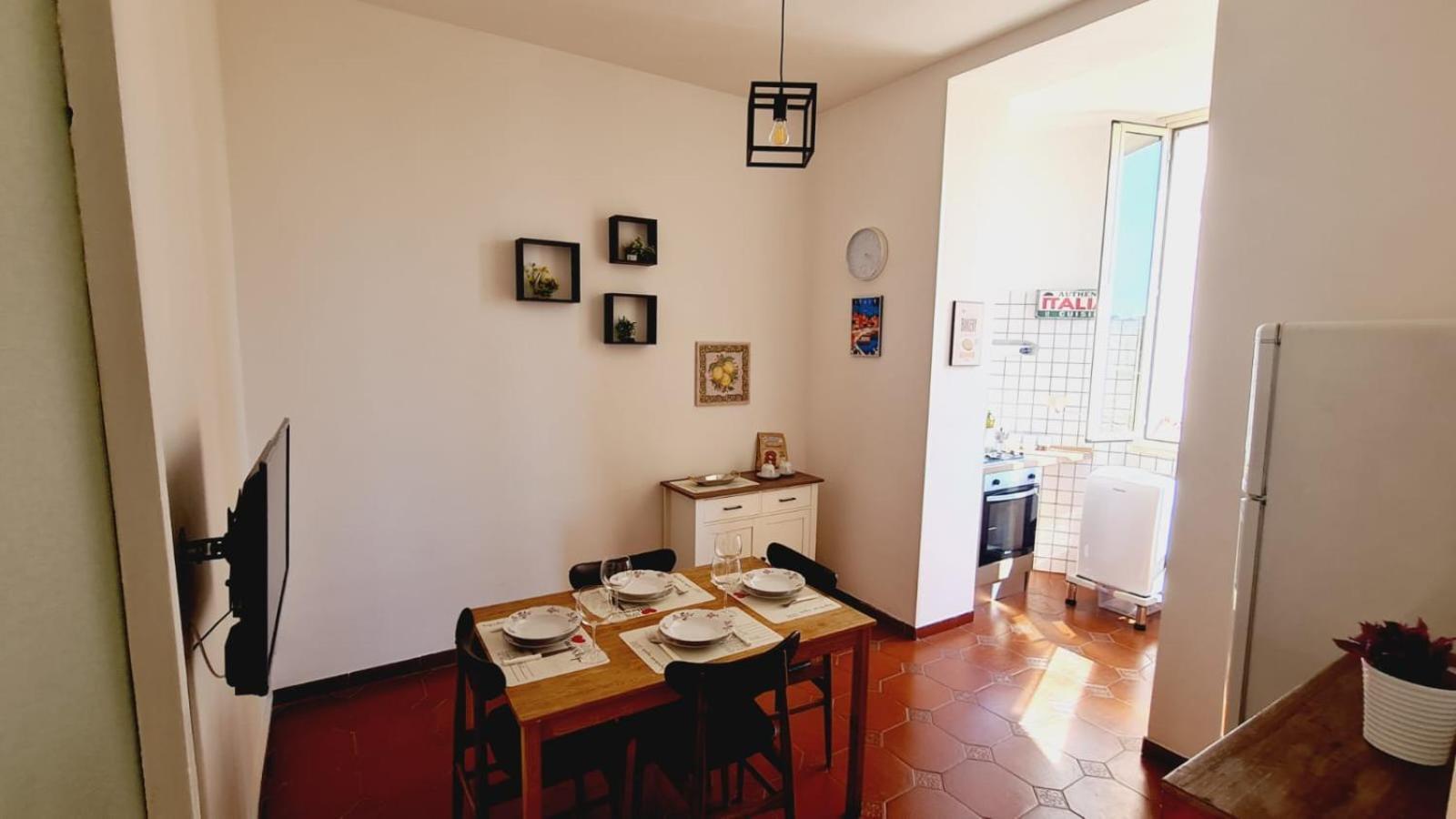 Trastevere Rome's Heart Charming & Cozy 3 Appartamento *