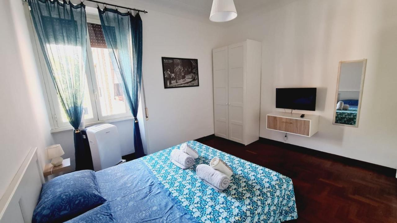 Trastevere Rome's Heart Charming & Cozy 3 Appartamento