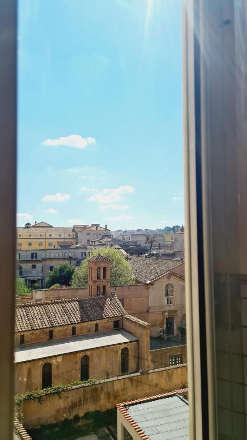 Trastevere Rome's Heart Charming & Cozy 3 Appartamento Roma