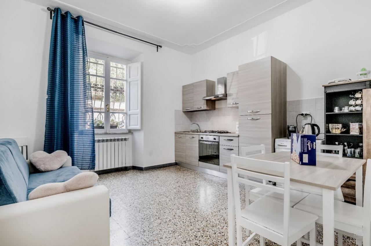 Trastevere's Flower Ferienhaus