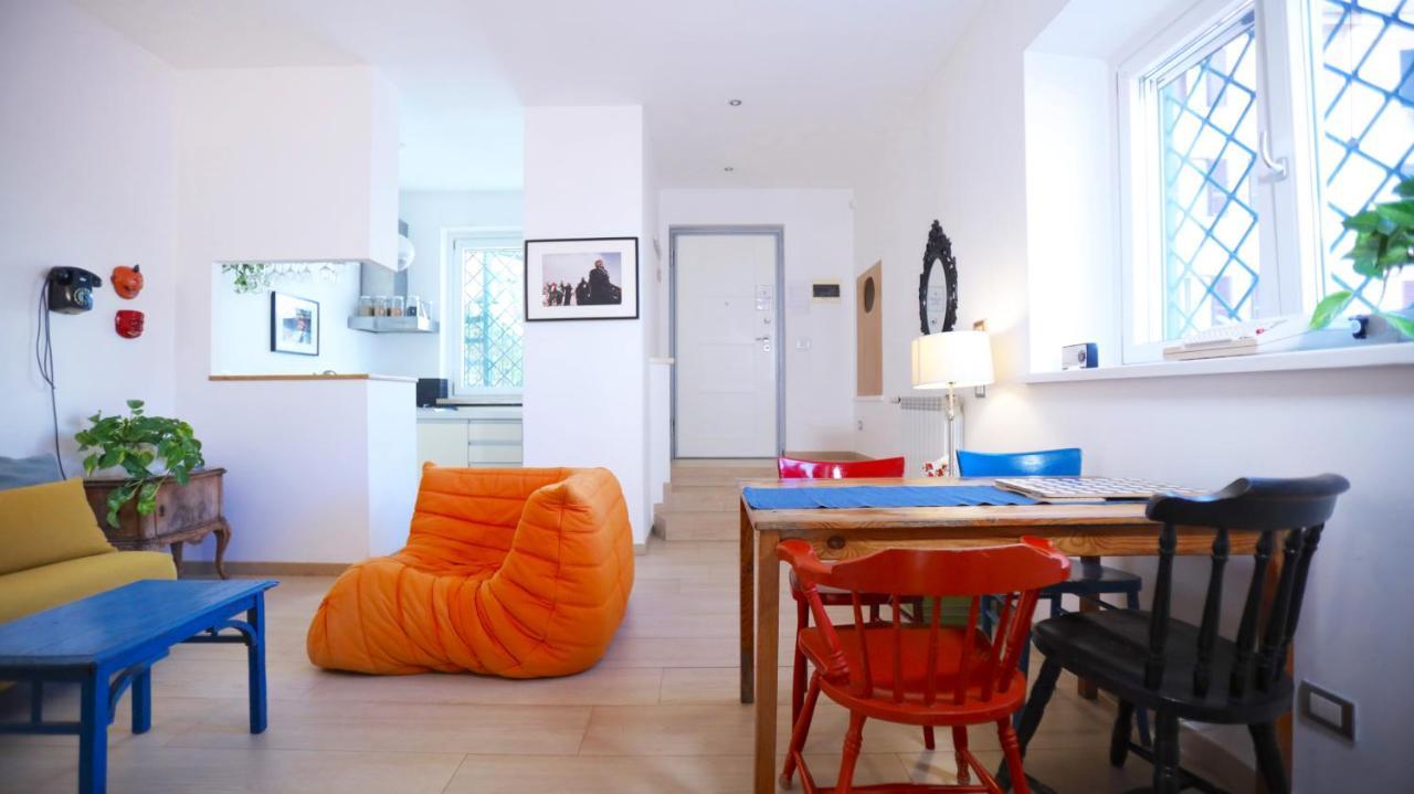Apartamento Design Loft In Roma