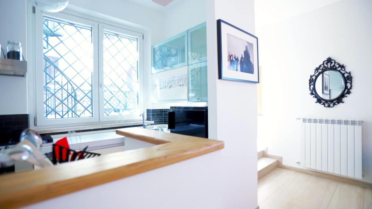 Design Loft In Apartamento Roma