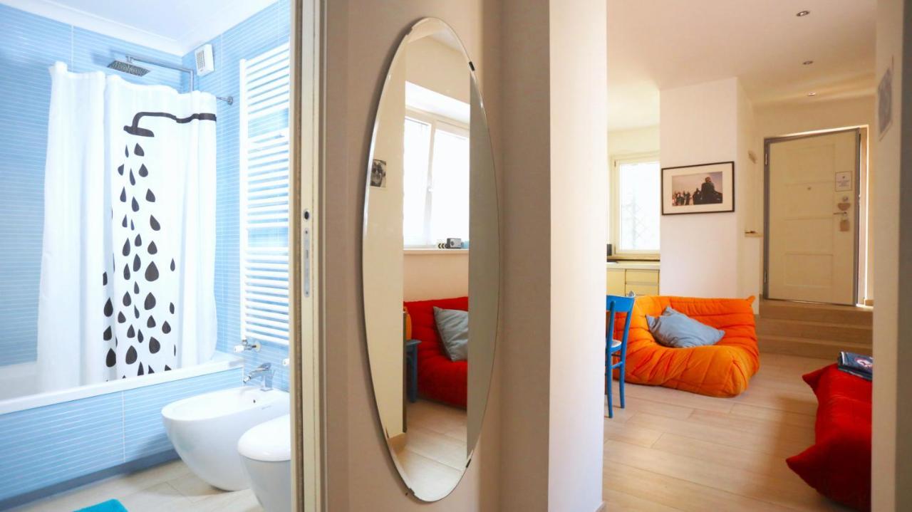 Design Loft In Roma
