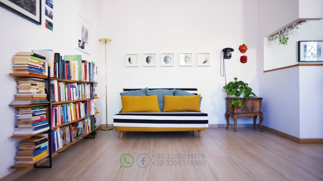 Design Loft In Apartamento *