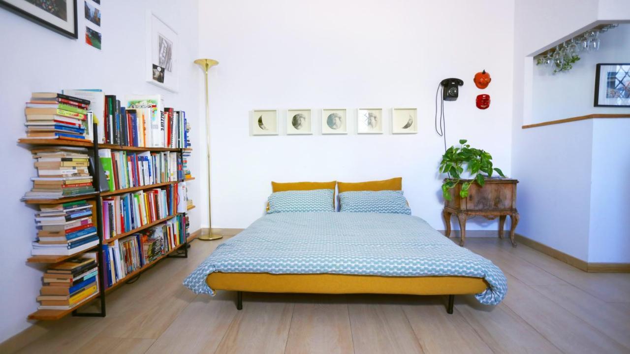 Design Loft In Apartamento