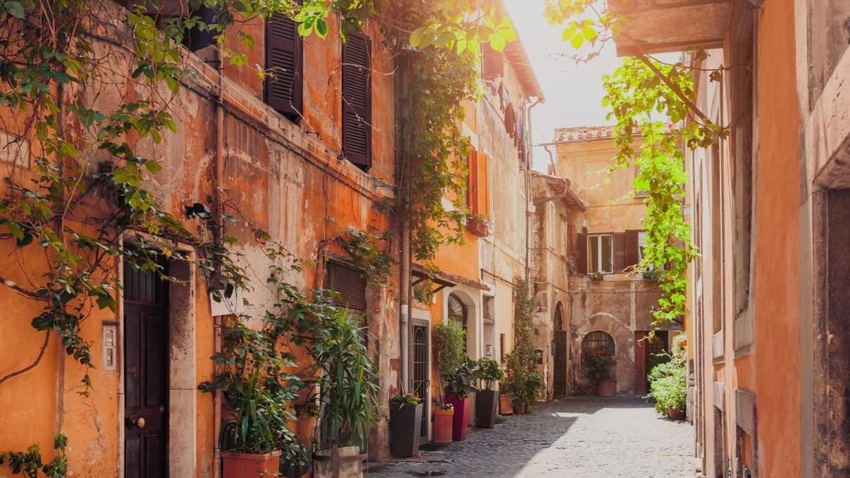 Apartamento Trastevere Alexandro Il Gladiatore Roma