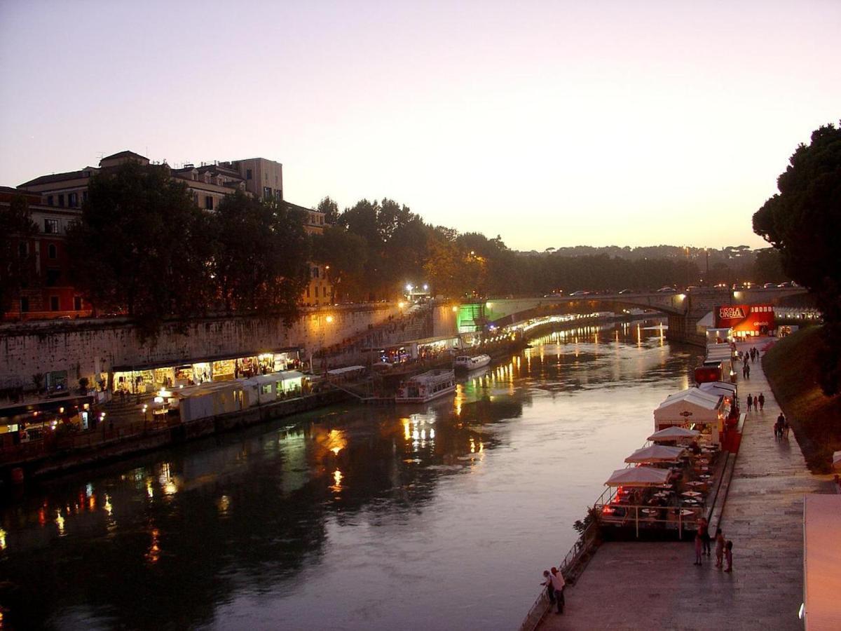 Apartamento Trastevere Alexandro Il Gladiatore Roma