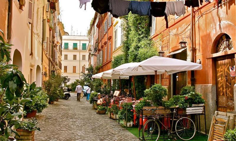 Trastevere Alexandro Il Gladiatore Roma