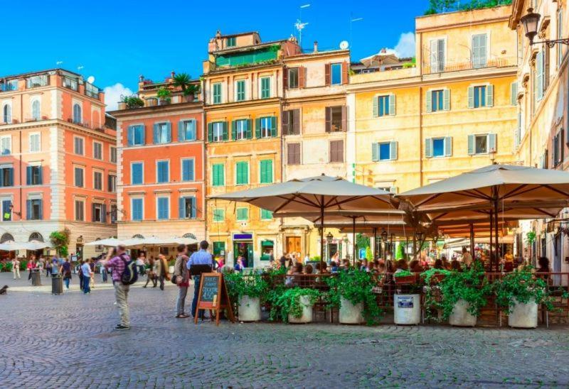 Trastevere Alexandro Il Gladiatore * Roma