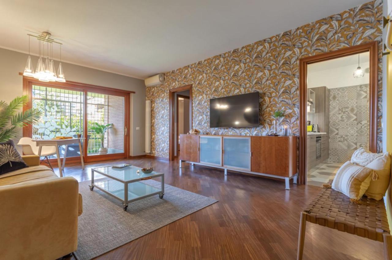 Apartamento Elfaro Kitty - Stylish Close To S. Peter Roma