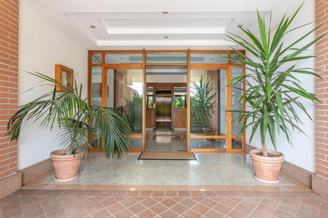 Apartamento Elfaro Kitty - Stylish Close To S. Peter Roma