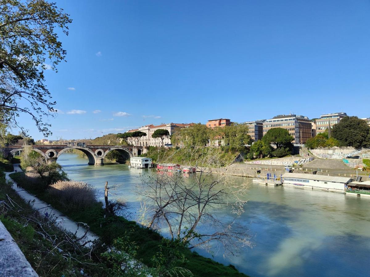 A Casa Di Francesca, Nuovo Bilocale Zona Balduina. Apartamento Roma
