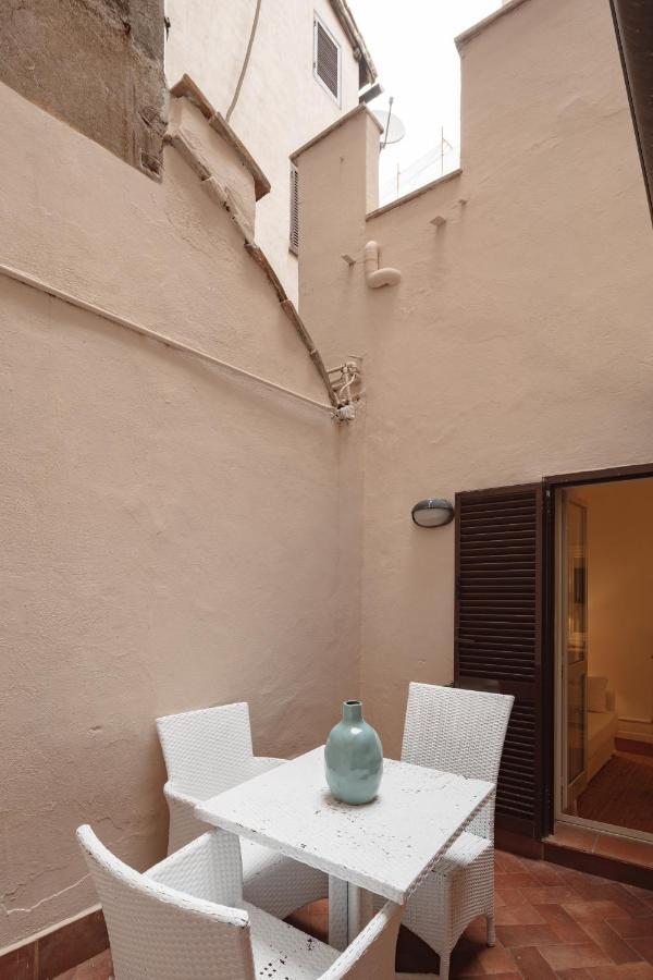 Campo And Terrace 11 Guests * Roma