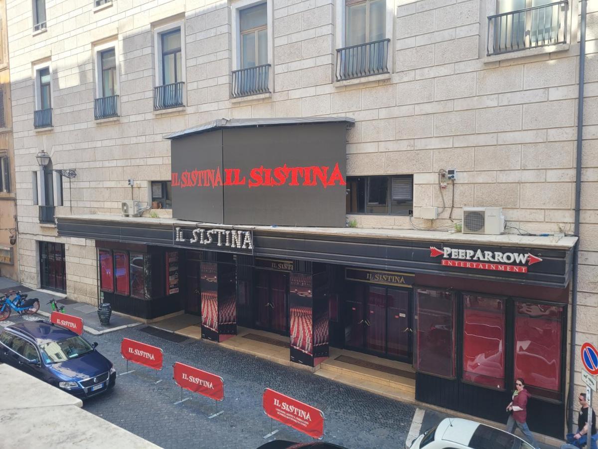 Affittacamere Romantic Dreams Sistina *