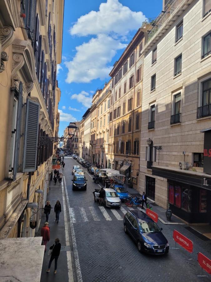 Affittacamere Romantic Dreams Sistina Roma