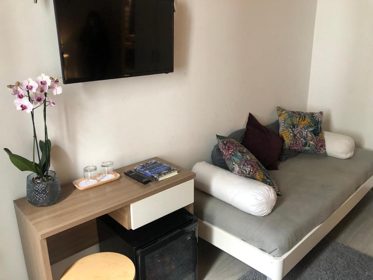 Hotel Giuturna Boutique Roma