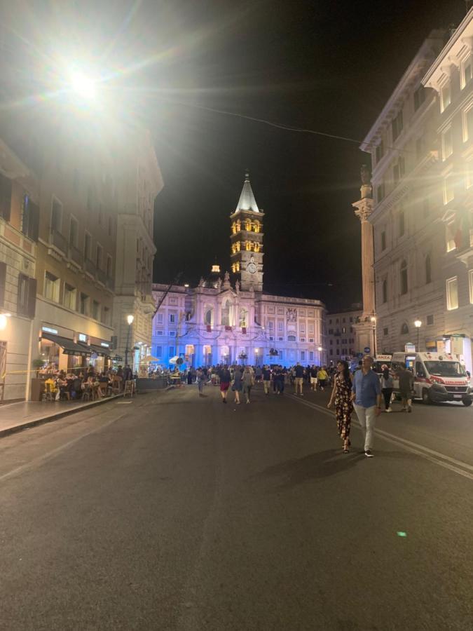 Glam Sm Maggiore 3* Rome