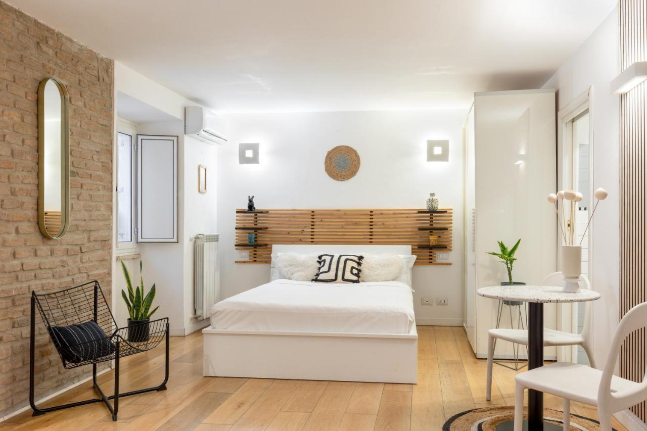 Leilighet Colosseo Design Loft *