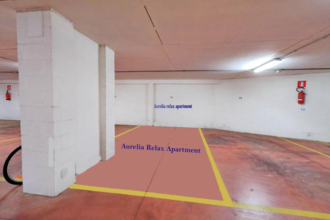Appartamento Aurelia Relax Roma