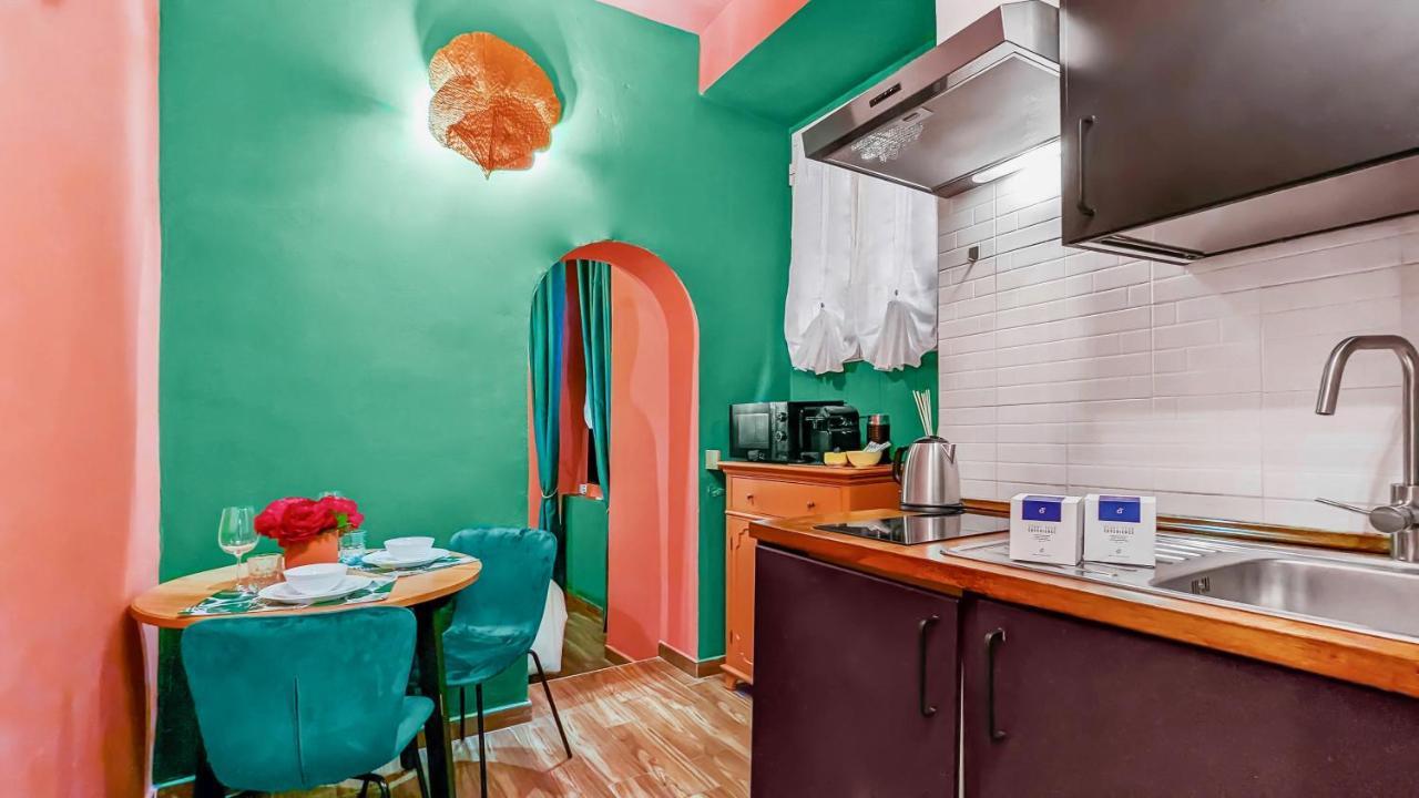 Apartment Colosseum Charme