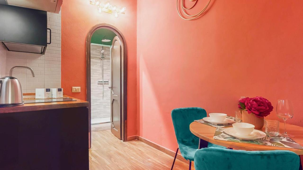 Colosseum Charme Apartment