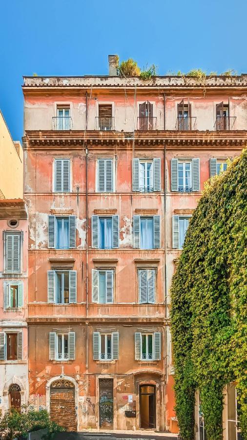 Apartment Colosseum Charme