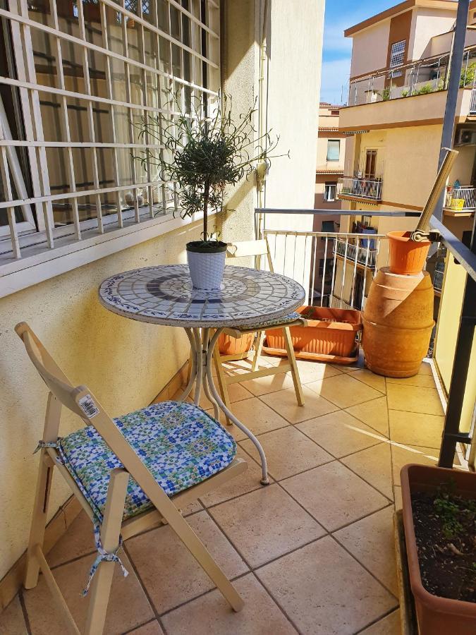Apartment Luminoso Pamphili *