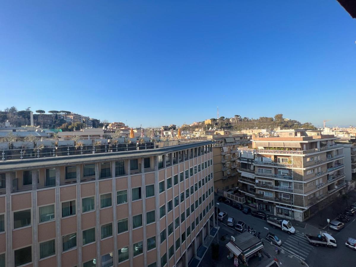 Apartment Loft29 Design Near The Vatican Rom