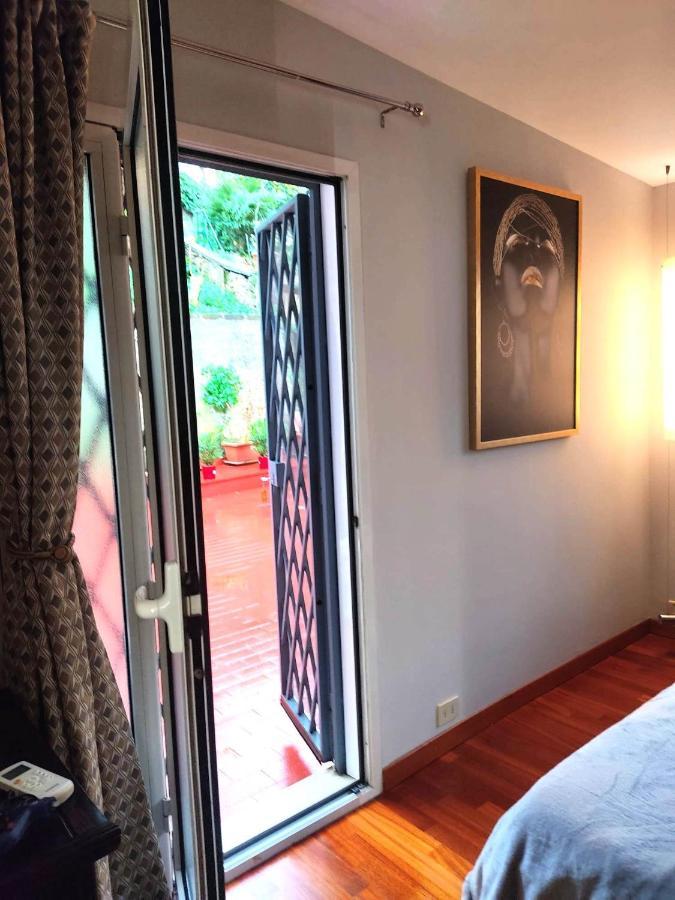 Apartment Vatican Heart Leone Terrace Rom