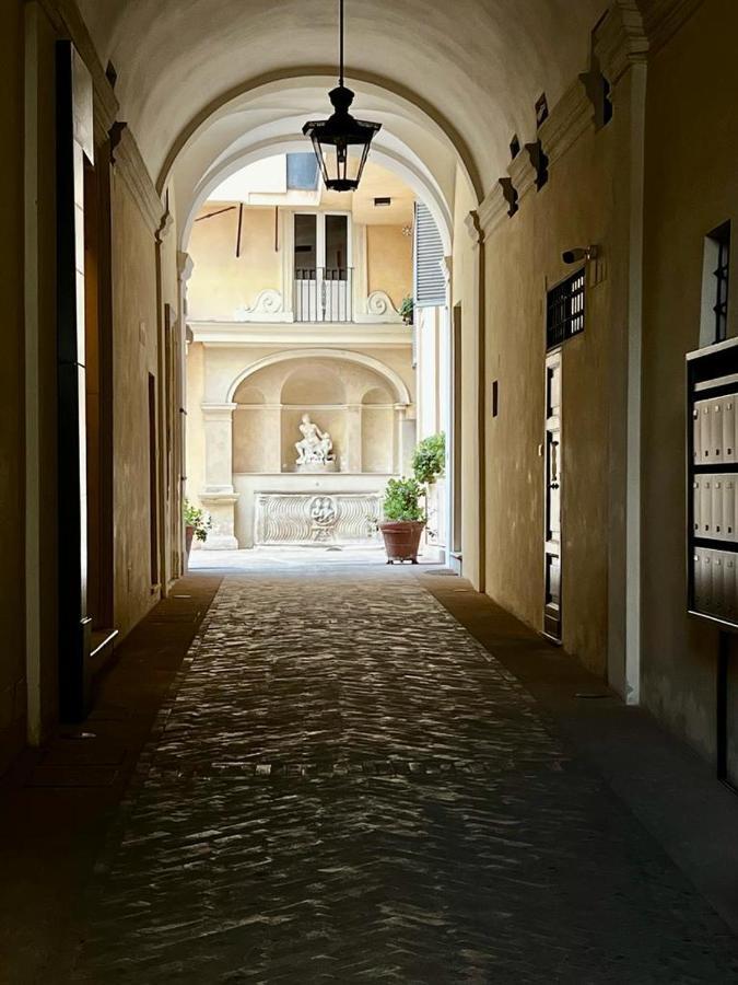 Torre Della Scimmia Apartamento Roma
