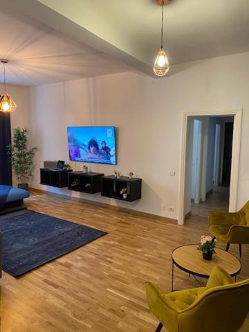 Dimora Centro Storico Leilighet Roma