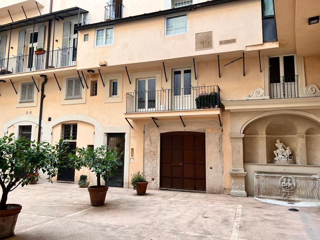 Torre Della Scimmia Appartamento Roma