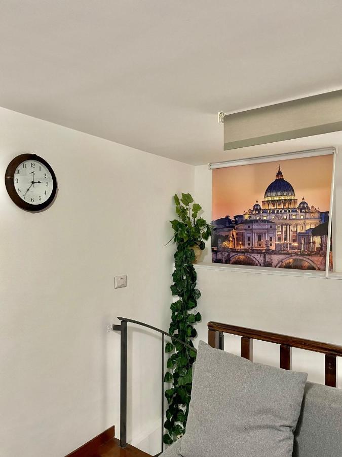 Apartment A.d Vatican House Rom