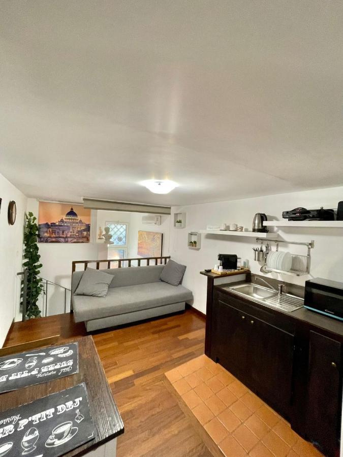 A.d Vatican House Apartment Rom