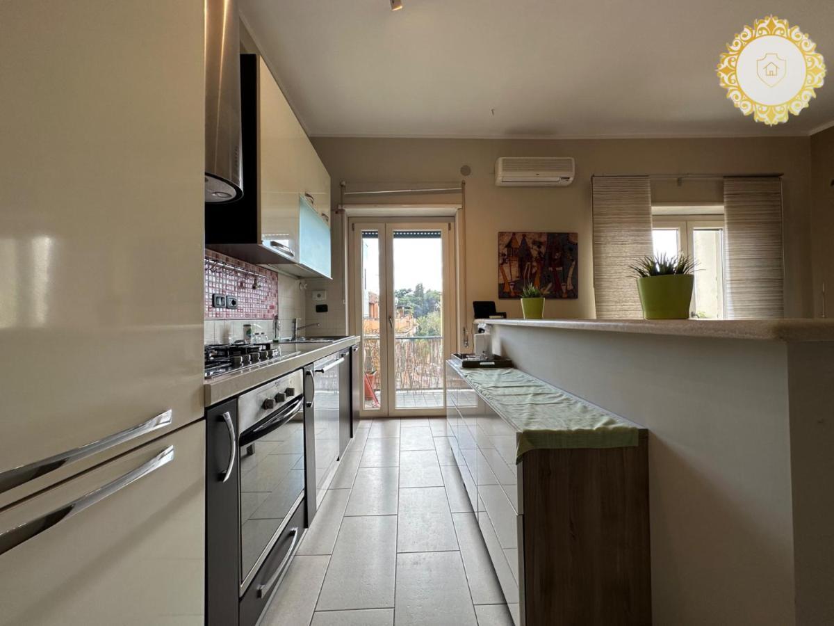 Casa Panoramica Sempihome Feriehus Roma