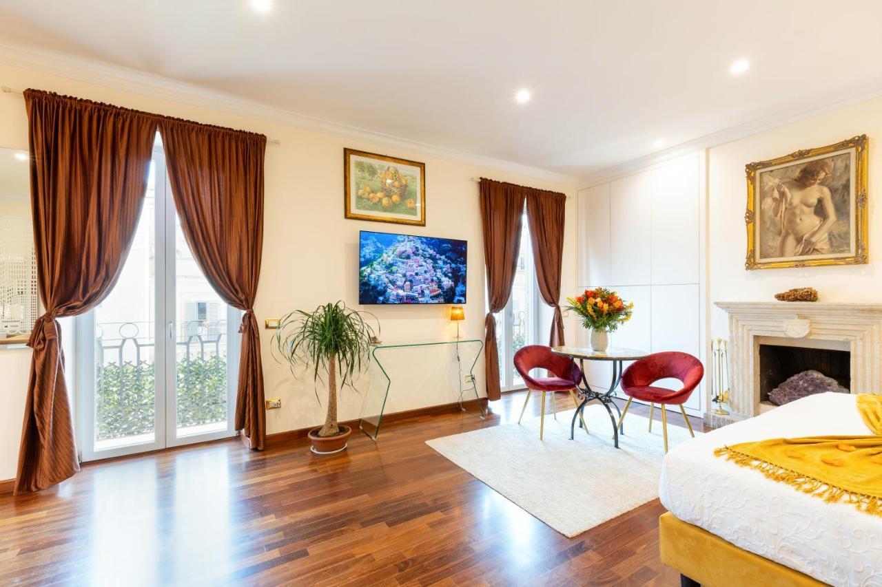 Atticus Luxury Studio In The Heart Of Ancient Appartamento Roma