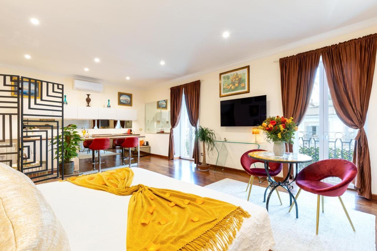 Atticus Luxury Studio In The Heart Of Ancient *