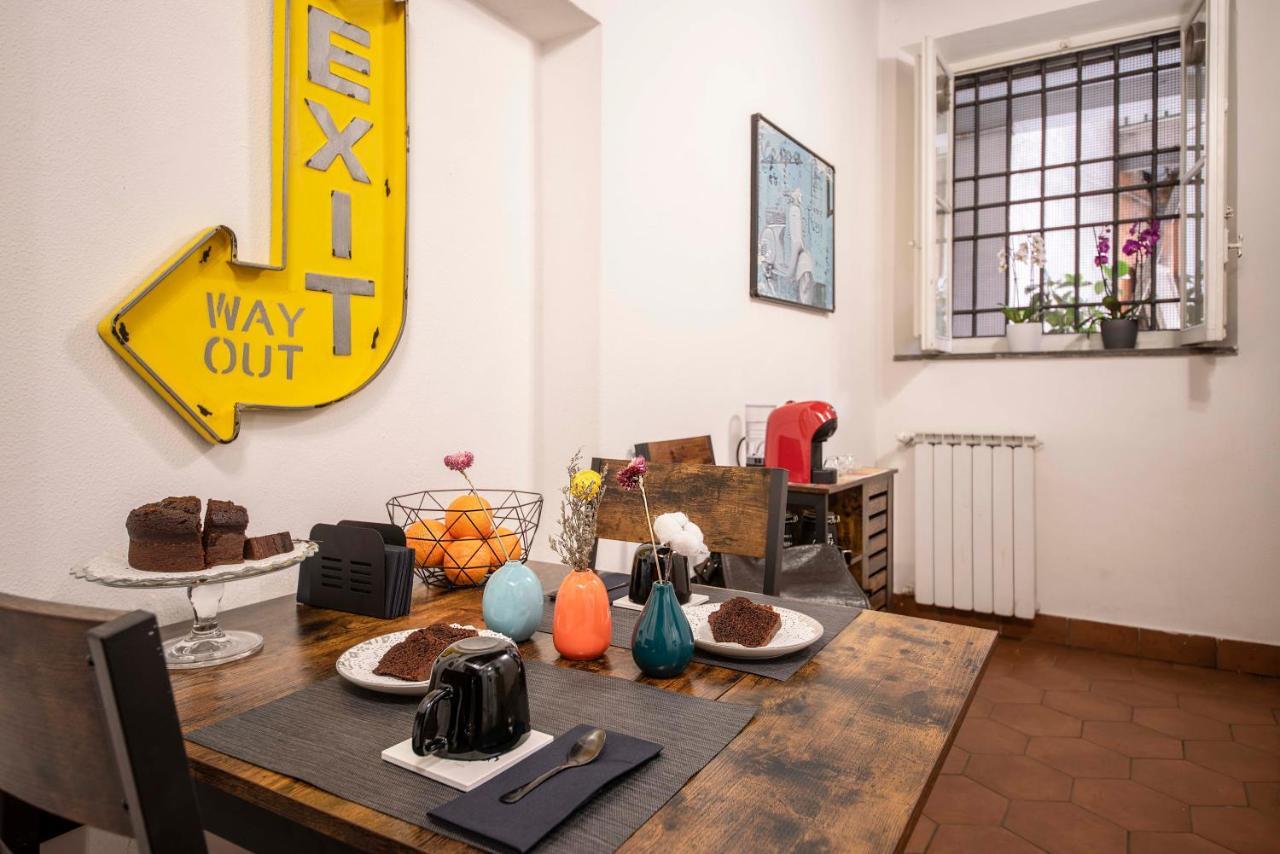 Stranamore Trastevere Apartment