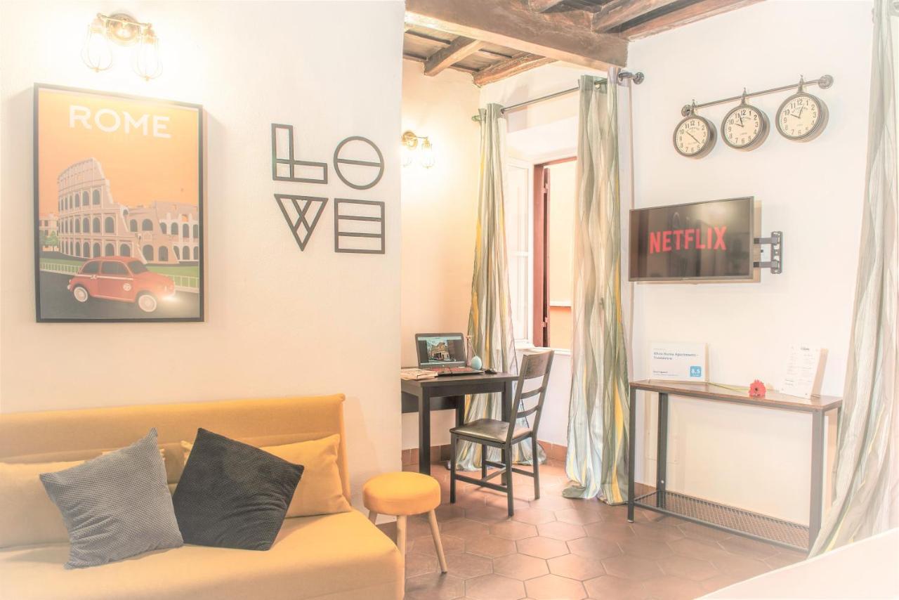Stranamore Trastevere Apartment Rom