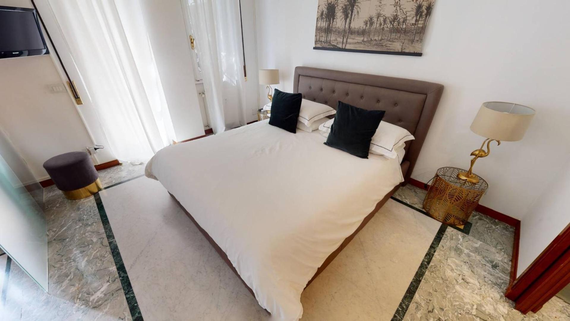 Pietra Papa 99 Apartment Rom