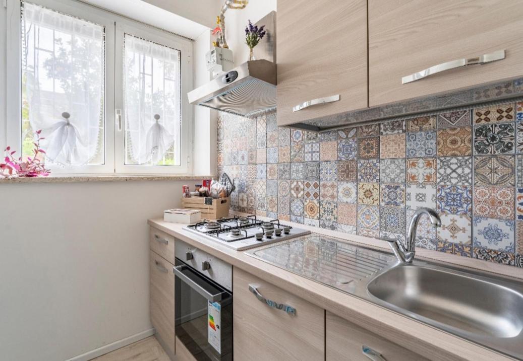 Leilighet Bouganville House Trastevere